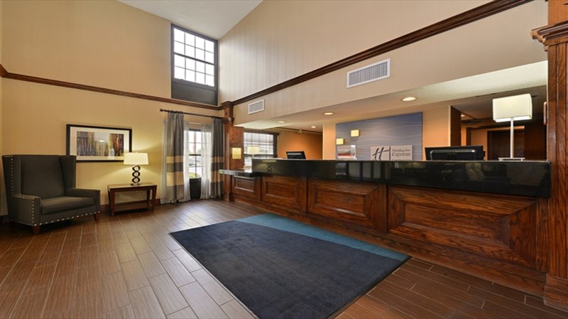Holiday Inn Express JONESBORO - Jonesboro, AR