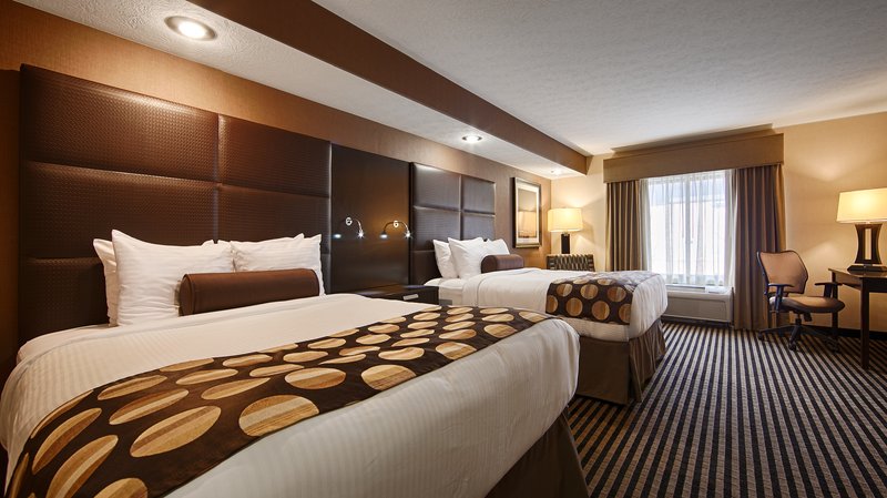 BEST WESTERN PLUS Atrea Airport Inn & Suites - Plainfield, IN