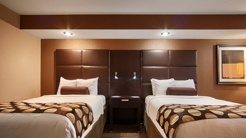 BEST WESTERN PLUS Atrea Airport Inn & Suites - Plainfield, IN