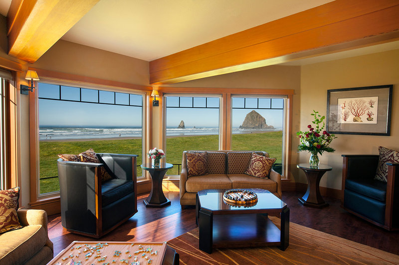 Stephanie Inn - Cannon Beach, OR