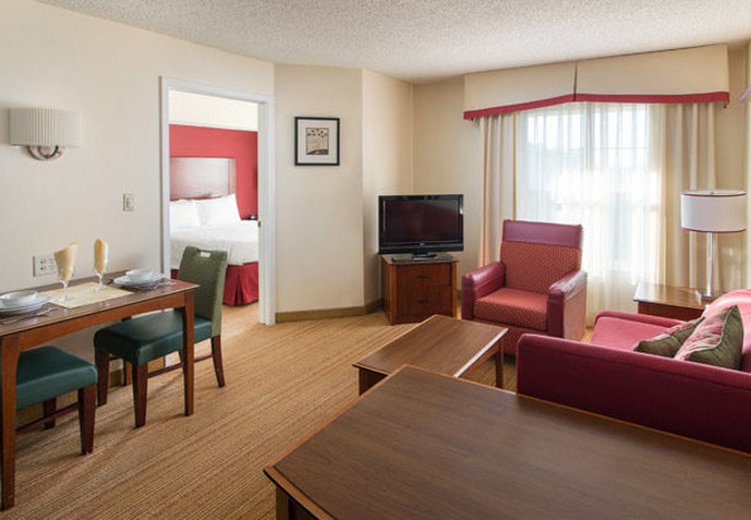 Residence Inn By Marriott Cypress Los Alamitos - Los Alamitos, CA
