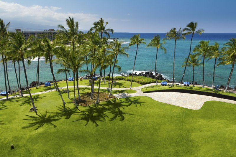 Hilton-Waikoloa Village - Waikoloa, HI