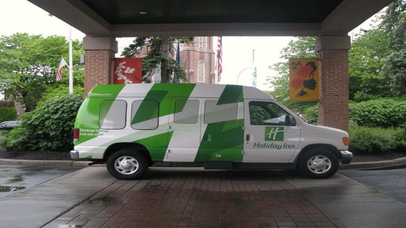 Holiday Inn - Saratoga Springs, NY