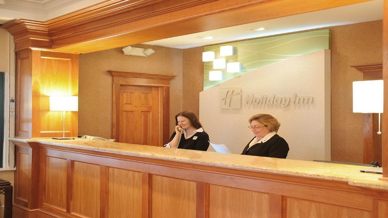 Holiday Inn - Saratoga Springs, NY