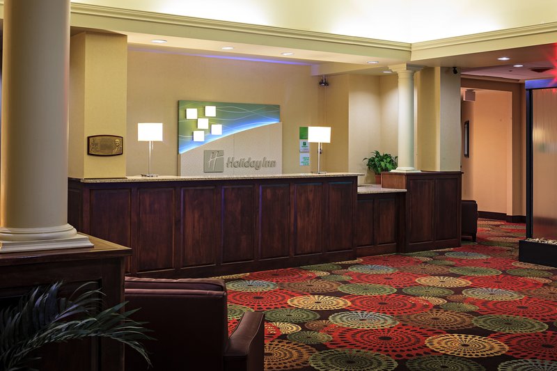 Holiday Inn-Berkshires - North Adams, MA