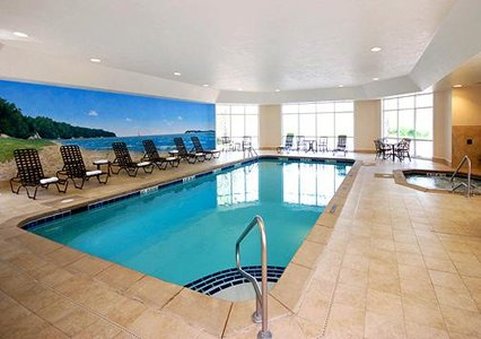 Comfort Inn-Plainwell - Plainwell, MI