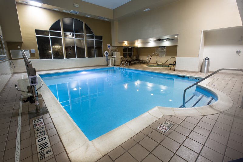 Holiday Inn Express-Roswell - Alpharetta, GA