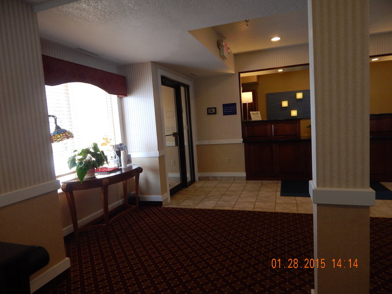 Holiday Inn Express - Rockford, OH