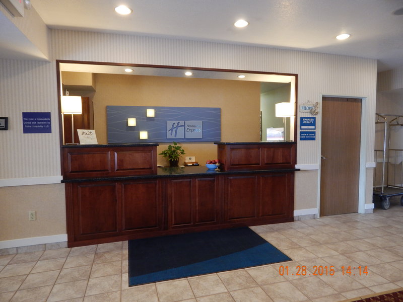 Holiday Inn Express - Rockford, OH