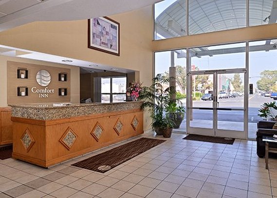 Comfort Inn - Hanford, CA