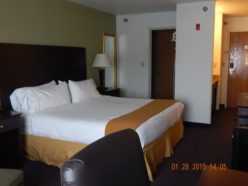 Holiday Inn Express - Rockford, OH