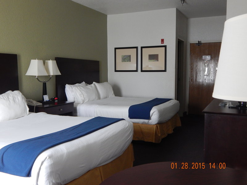 Holiday Inn Express - Rockford, OH