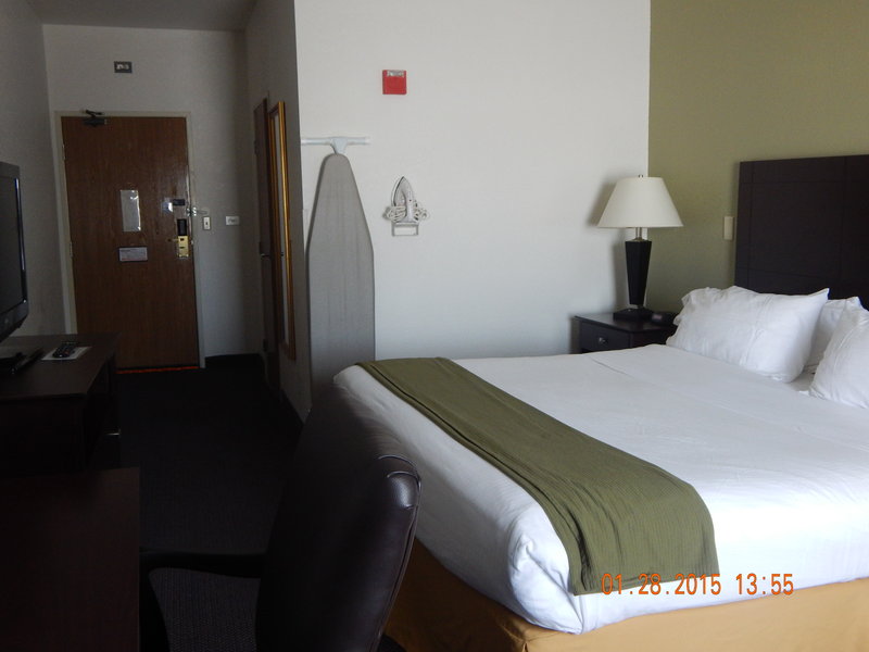 Holiday Inn Express - Rockford, OH