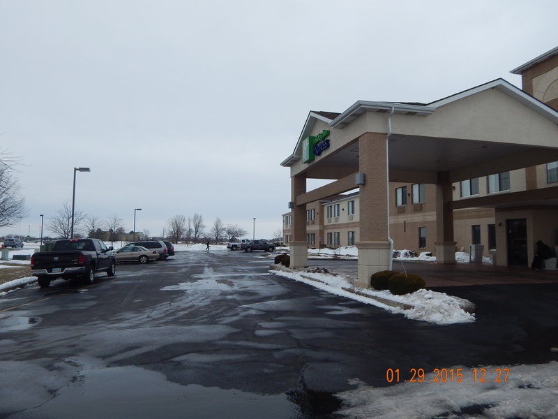 Holiday Inn Express - Rockford, OH