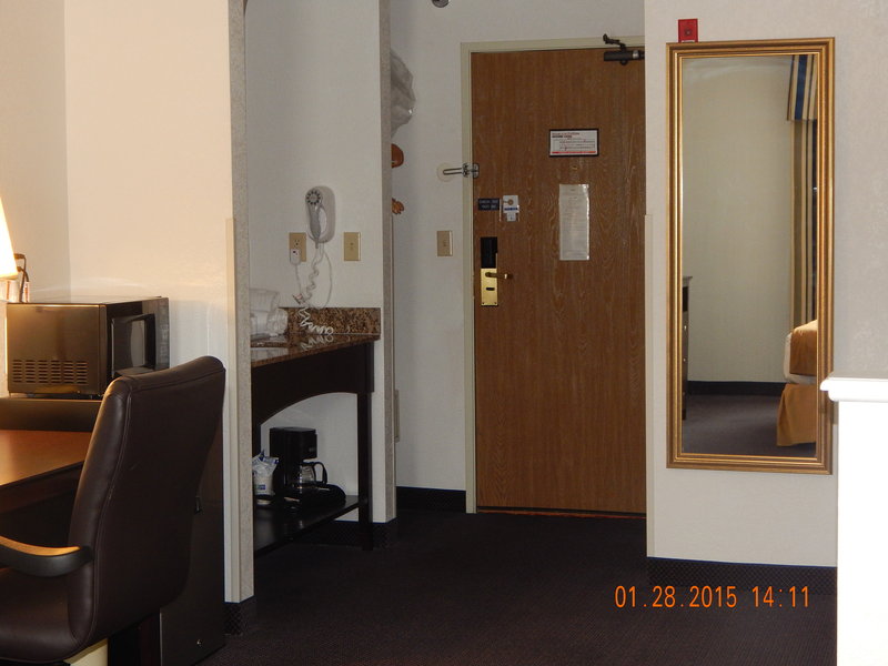 Holiday Inn Express - Rockford, OH