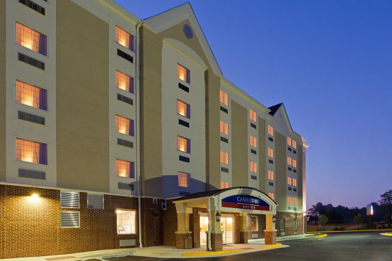 Candlewood Suites-Manassas - Woodbridge, VA