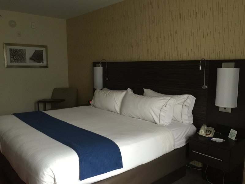 Holiday Inn Express BRADFORD - Bradford, PA