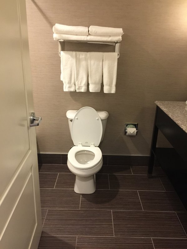 Holiday Inn Express BRADFORD - Bradford, PA