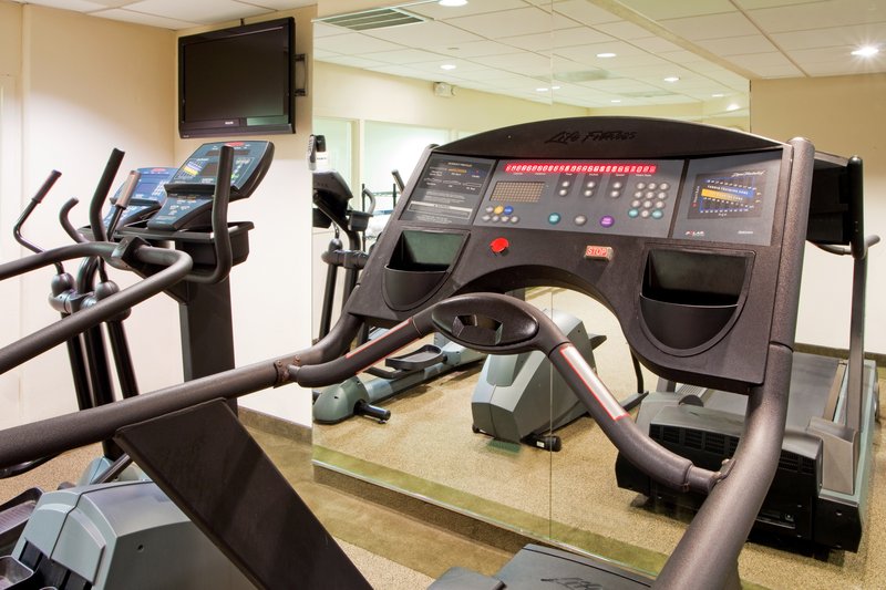 Holiday Inn WASHINGTON D.C.-GREENBELT MD - Greenbelt, MD