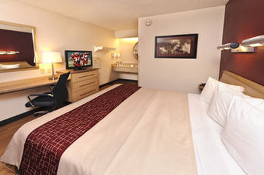 Red Roof Inn Mystic-New London - New London, CT