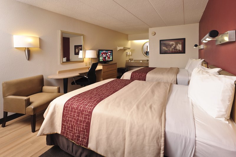 Red Roof Inn Mystic-New London - New London, CT