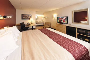 Red Roof Inn Mystic-New London - New London, CT
