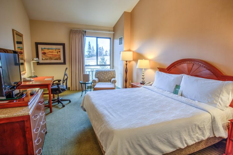 Hilton Garden Inn-Cupertino - Cupertino, CA