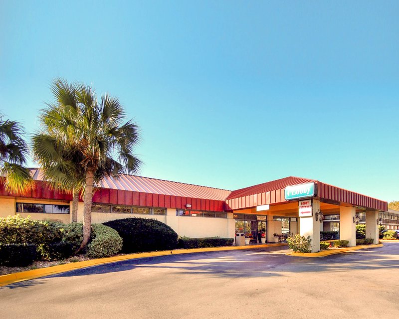 Rodeway Inn-Conference Ctr - Orange Park, FL
