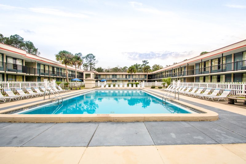Rodeway Inn-Conference Ctr - Orange Park, FL