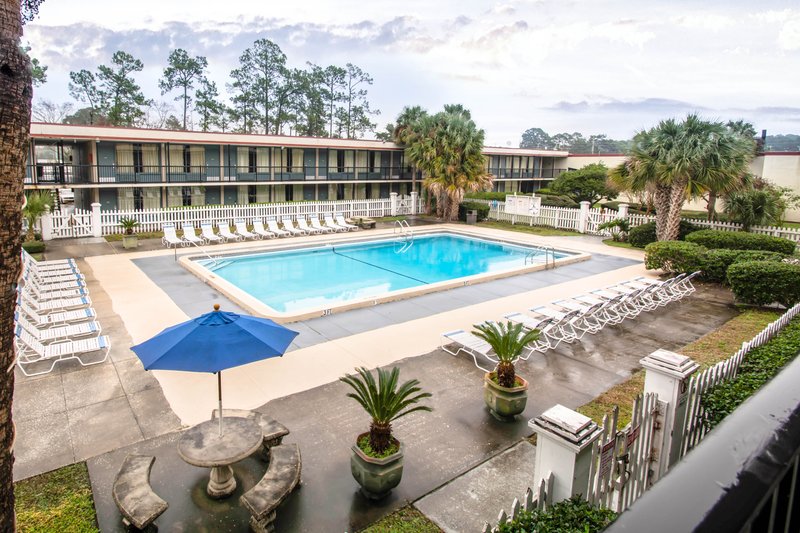 Rodeway Inn-Conference Ctr - Orange Park, FL