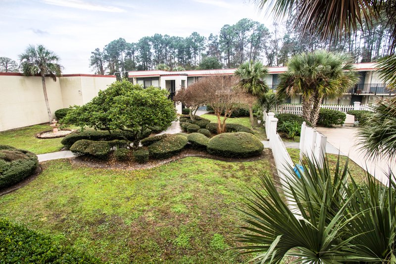 Rodeway Inn-Conference Ctr - Orange Park, FL