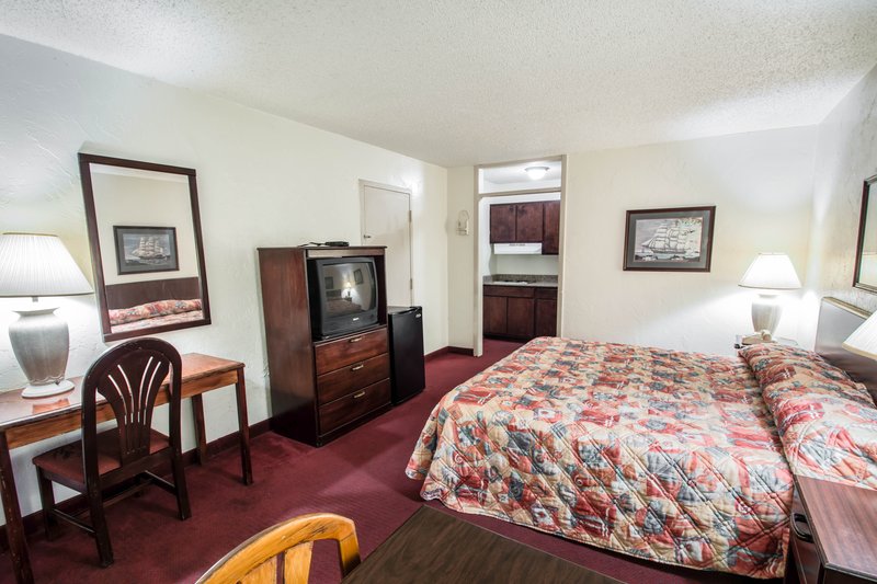 Rodeway Inn-Conference Ctr - Orange Park, FL