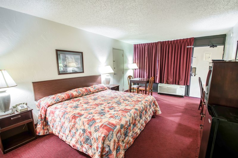 Rodeway Inn-Conference Ctr - Orange Park, FL