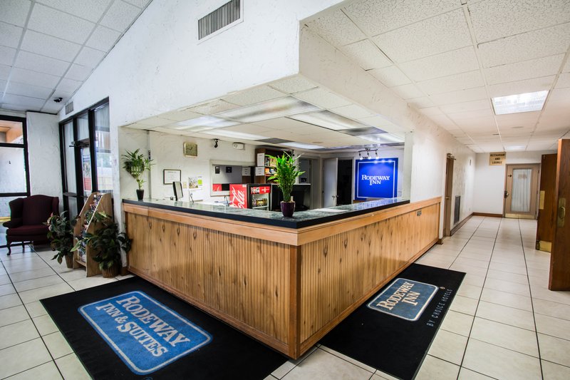 Rodeway Inn-Conference Ctr - Orange Park, FL