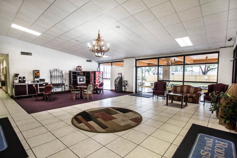 Rodeway Inn-Conference Ctr - Orange Park, FL
