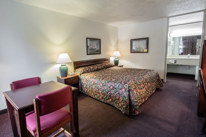 Rodeway Inn-Conference Ctr - Orange Park, FL