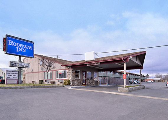 Rodeway Inn-Sunnyside - Sunnyside, WA