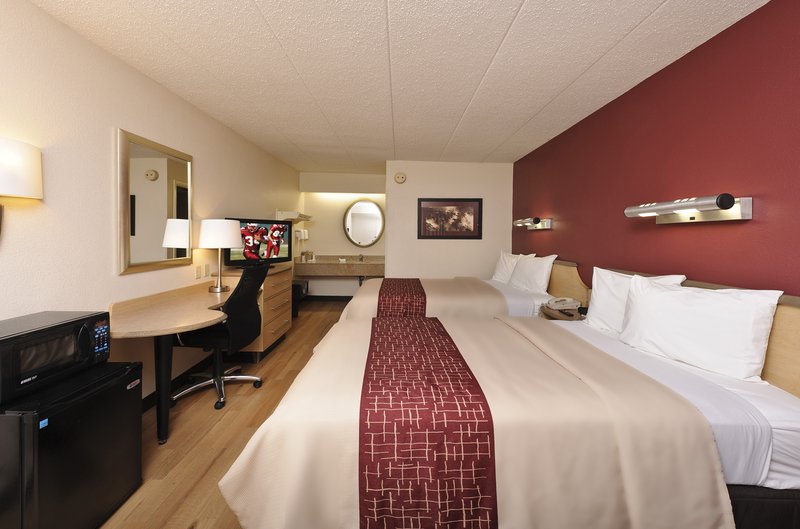 Red Roof Inn Mystic-New London - New London, CT