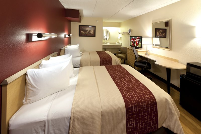 Red Roof Inn Mystic-New London - New London, CT