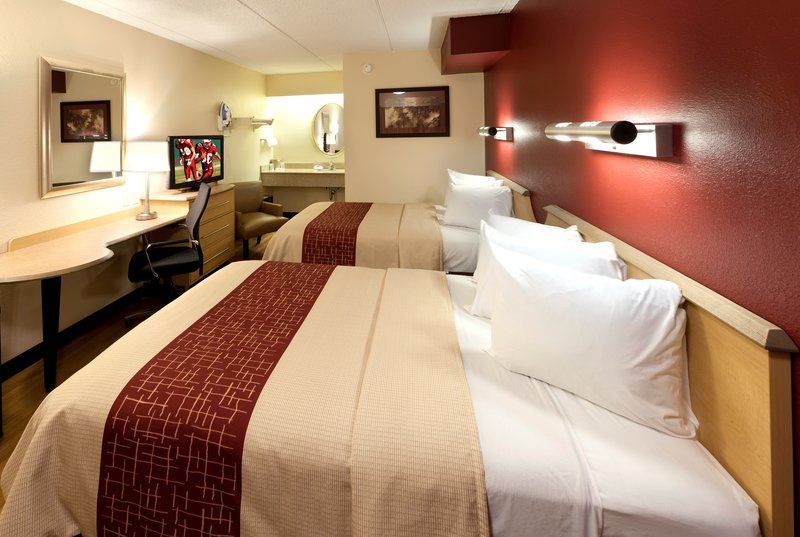 Red Roof Inn Mystic-New London - New London, CT