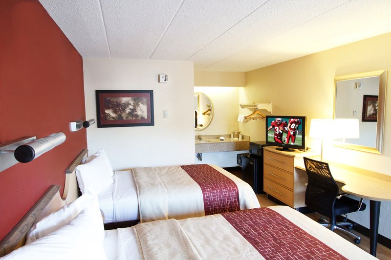 Red Roof Inn Mystic-New London - New London, CT