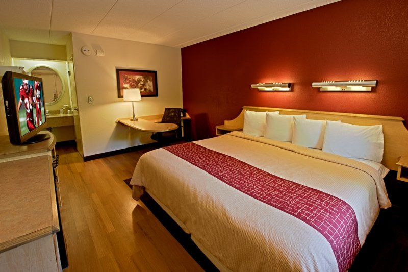 Red Roof Inn Mystic-New London - New London, CT