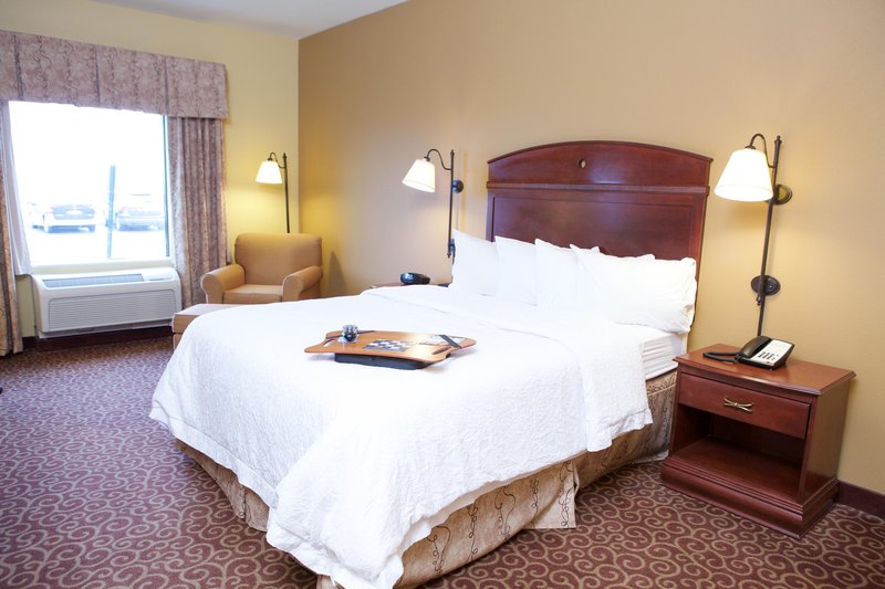 Hampton Inn-Litchfield - Litchfield, IL