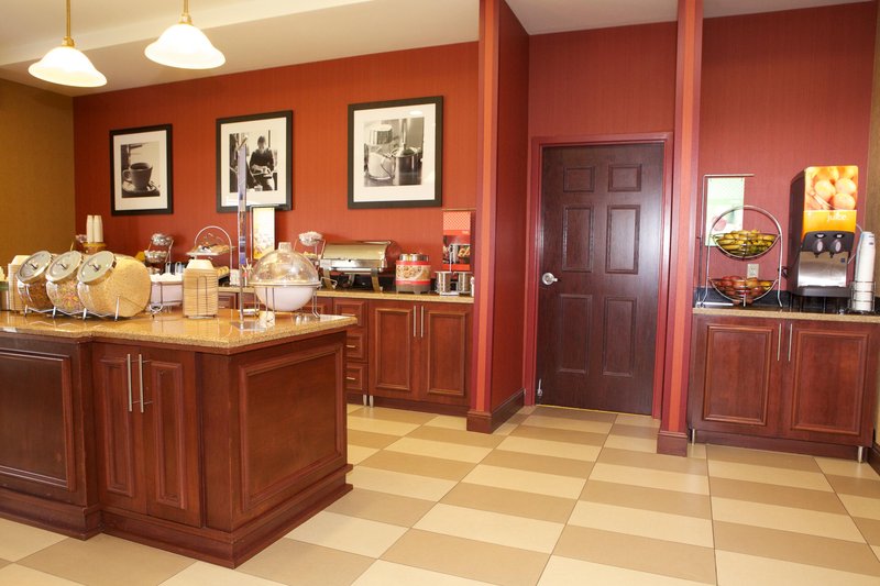 Hampton Inn-Litchfield - Litchfield, IL