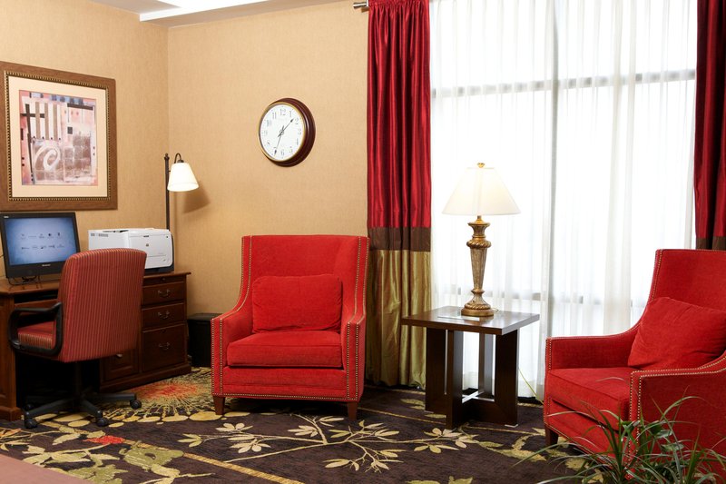 Hampton Inn-Litchfield - Litchfield, IL