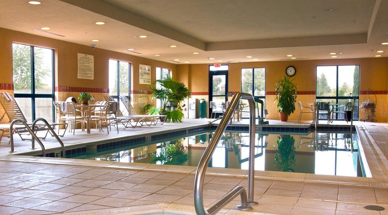 Hampton Inn & Suites Lamar - Mill Hall, PA
