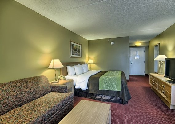 Comfort Inn Miami Valley Centre Mall - Piqua, OH