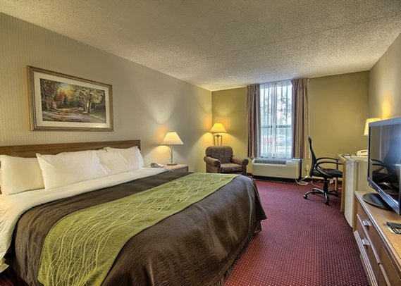Comfort Inn Miami Valley Centre Mall - Piqua, OH