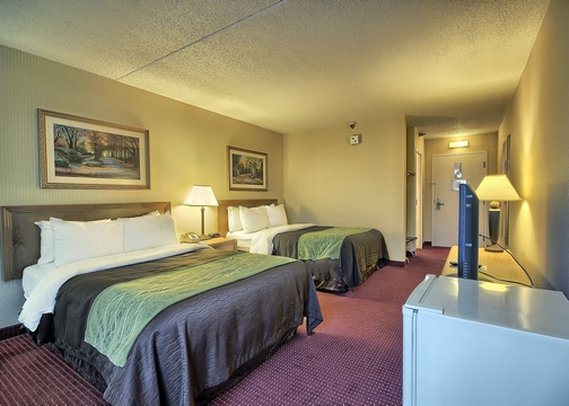 Comfort Inn Miami Valley Centre Mall - Piqua, OH
