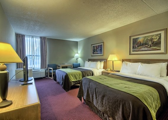 Comfort Inn Miami Valley Centre Mall - Piqua, OH